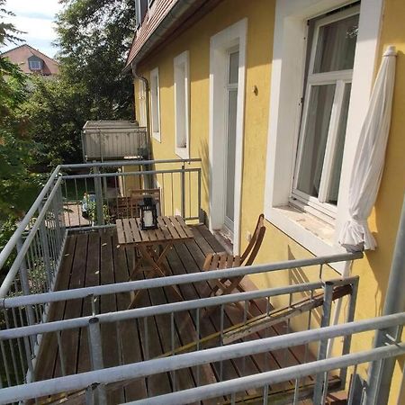 Modern Studio08 With Big Balcony In The Neustadt Dresde Extérieur photo