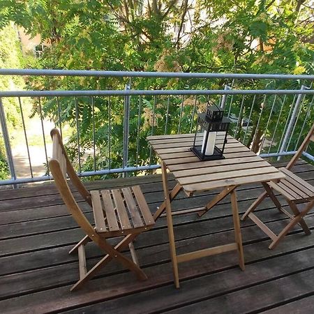 Modern Studio08 With Big Balcony In The Neustadt Dresde Extérieur photo