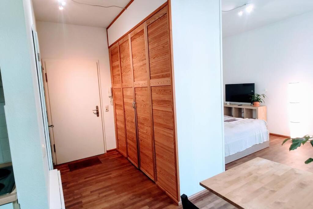 Modern Studio08 With Big Balcony In The Neustadt Dresde Extérieur photo